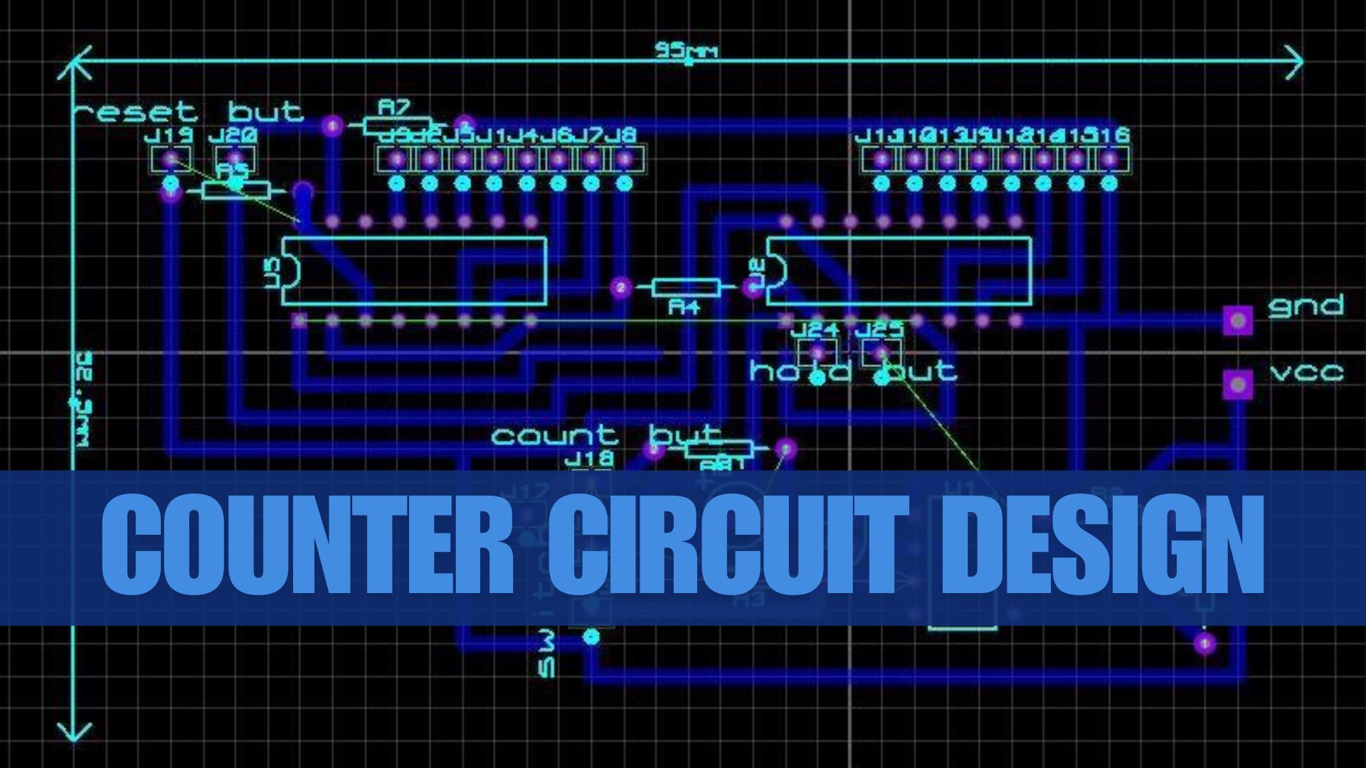 Counter Circuit