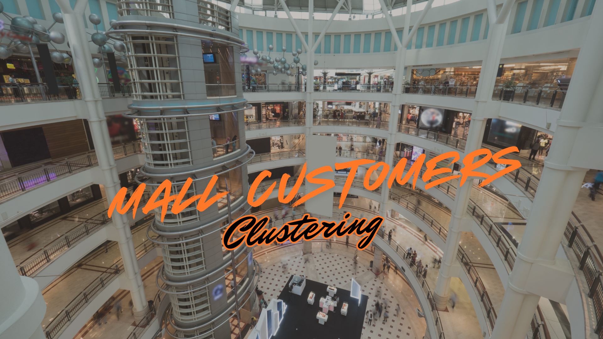 Mall Clustering